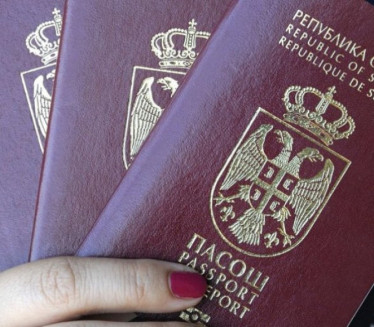 KOLIKO JE JAK NAŠ PASOŠ? Čak 136 zemalja ne traži vizu Srbima