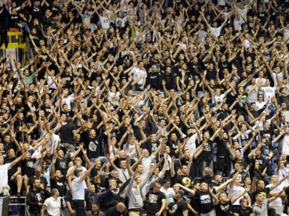 DVOJE POVREĐENIH Partizan protiv Litvanaca juri drugu pobedu