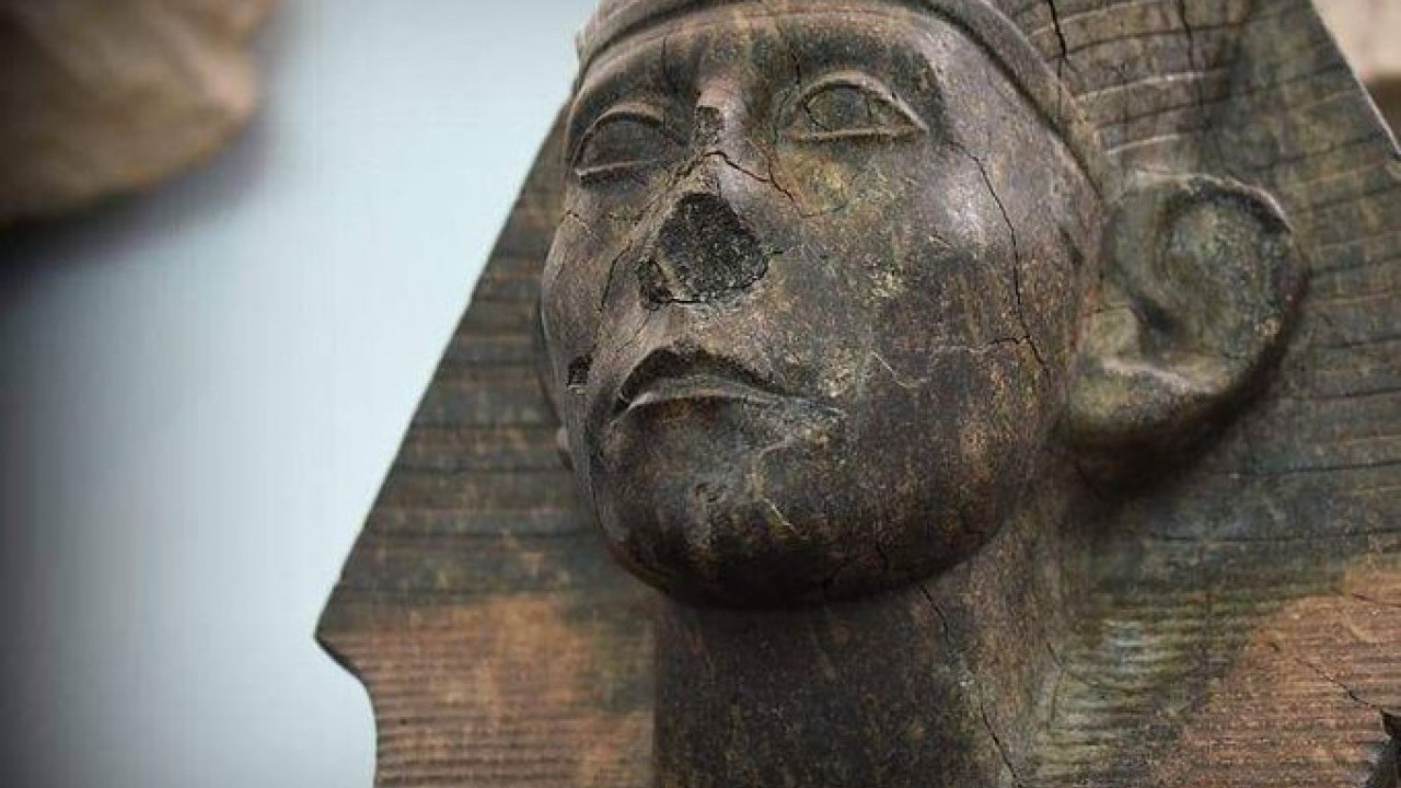 REŠENA MISTERIJA EGIPATSKIH STATUA: Odgovor na pitanje zašto su im polomljeni nosevi