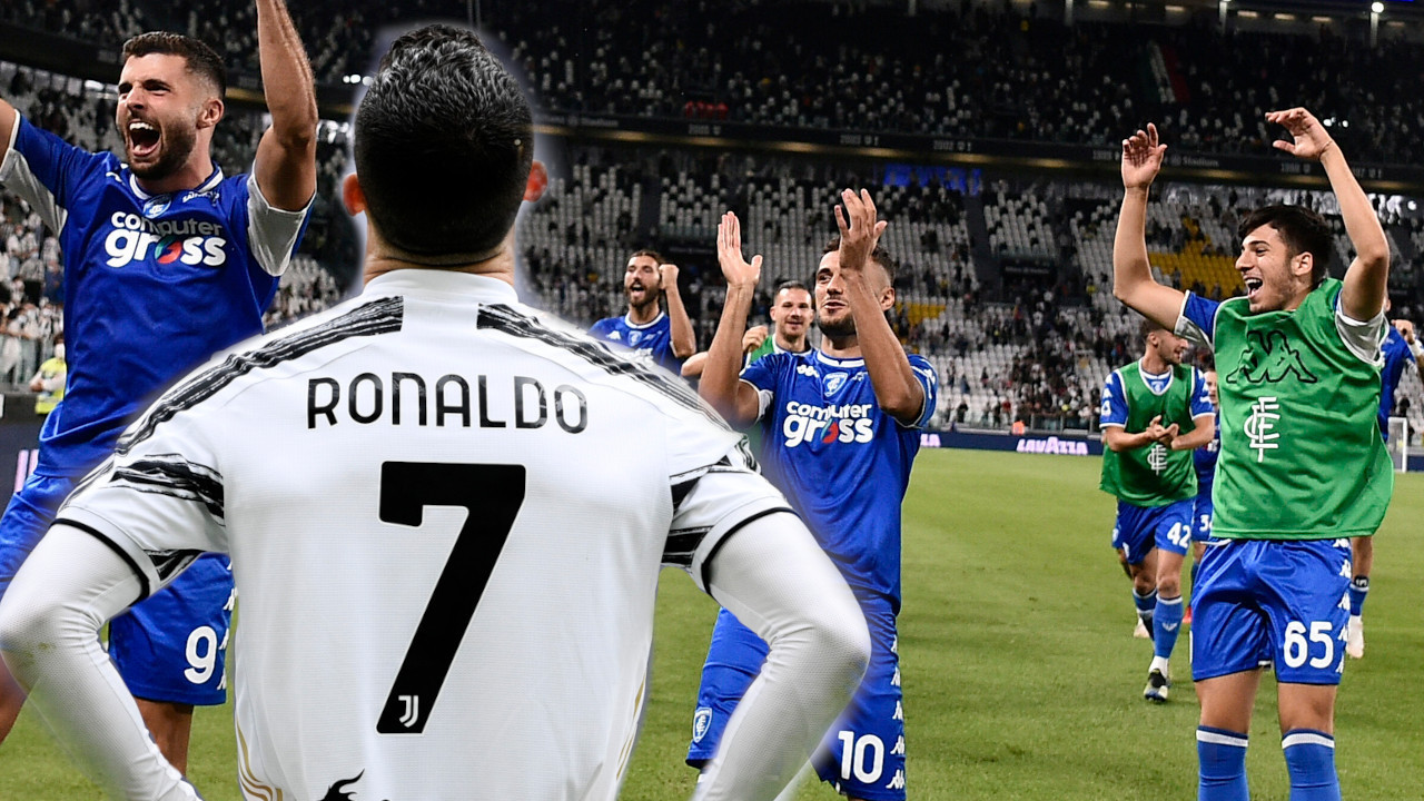 KOME TREBA RONALDO: Juventus odigrao prvu utakmicu bez Kristijana