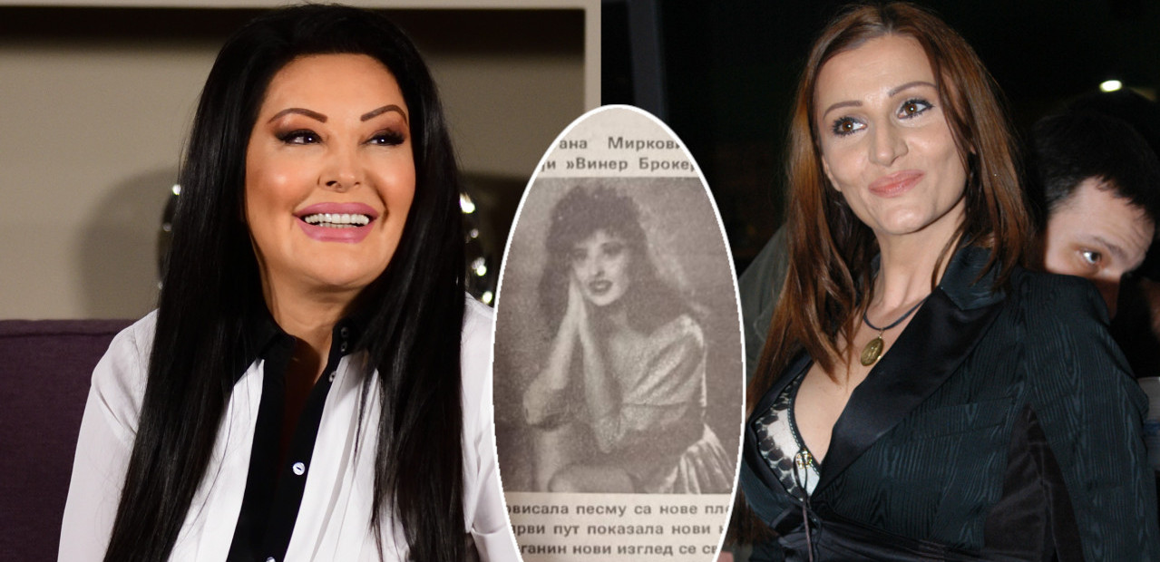 ŠKORIĆEVU SPREČILI DA PIPNE: Ovako je Dragana Mirković prvi put pokazala operisan nos