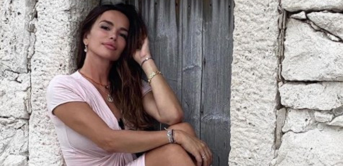 PONOVO SA SINOM: Severina konačno dobila starateljstvo (FOTO)