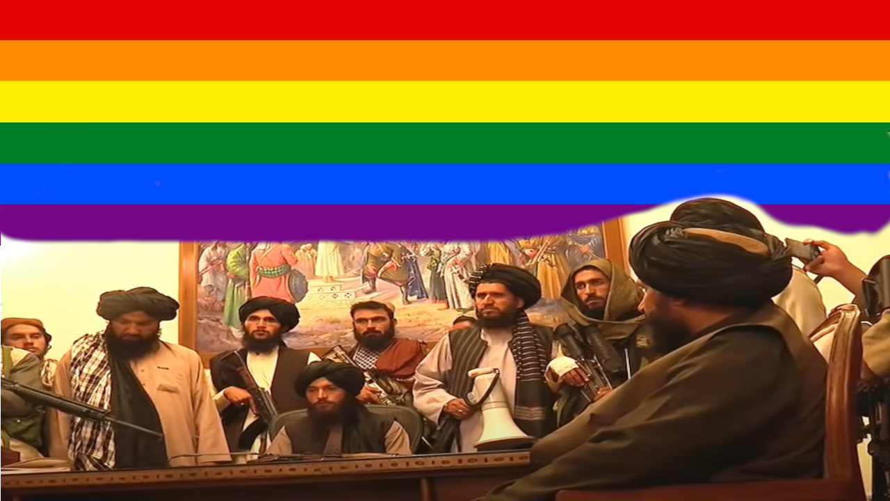 ПАКАО ЗА ХОМОСЕКСУАЛЦЕ: Талибани претукли и силовали геја на "састанку"