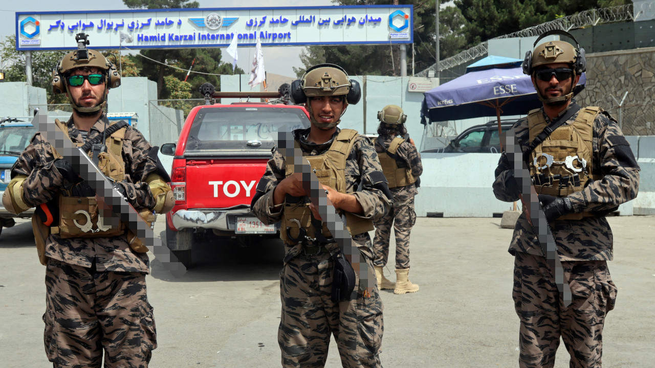 U AVGANISTAN AVIONOM: Talibani obnavljaju rad aerodroma