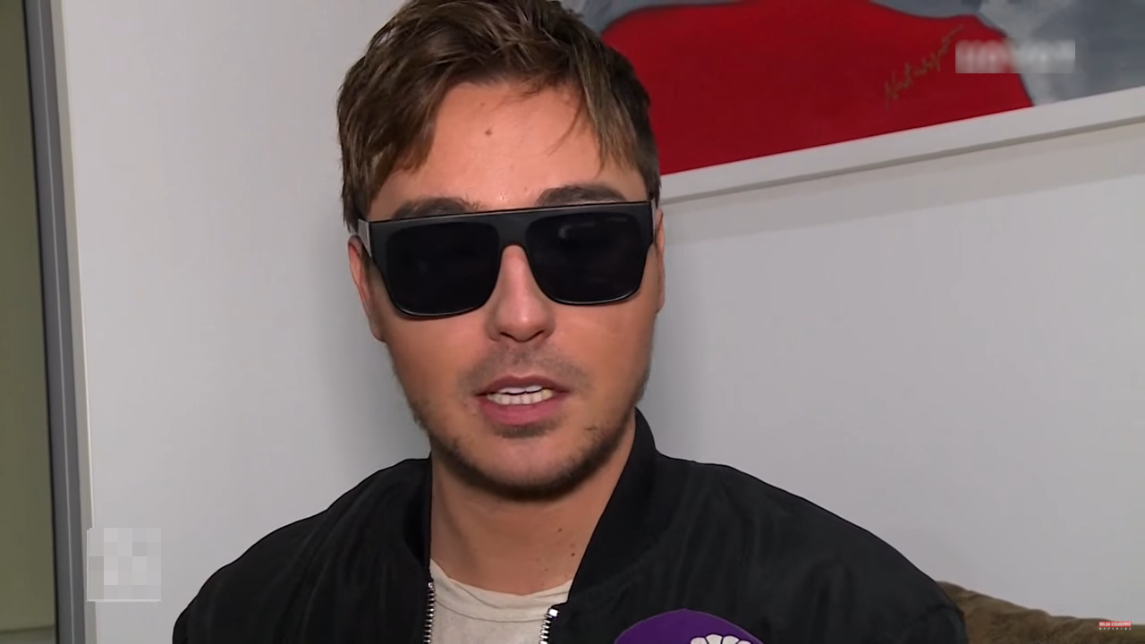 NEĆETE VEROVATI GDE ISPIJA PIĆE: Posle odlaska u manastir, Milan Stanković iznenadio objavom