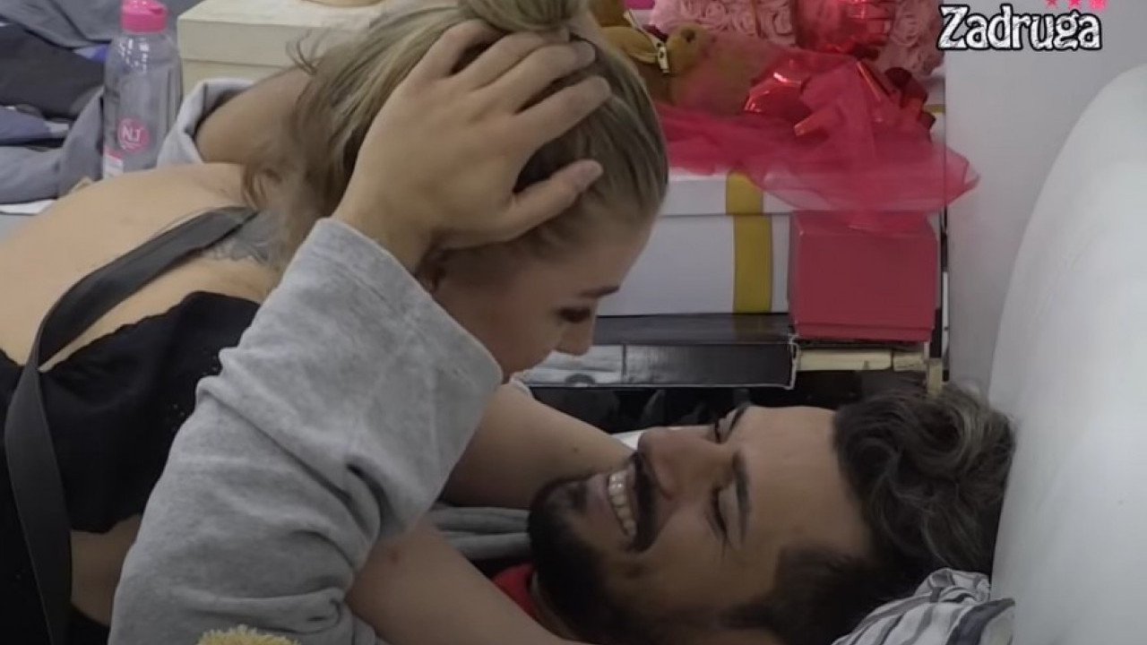 LJUBAV NIJE BILA DOVOLJNA: Milica Kemez o burnoj vezi sa Borom Santanom