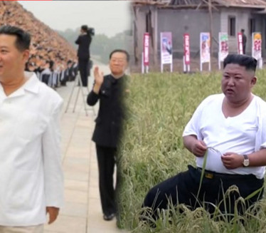 CENZURA "KILAŽE" U SEVERNOJ KOREJI: Vlasti zabranile komentarisanje težine Kim DŽong-Una