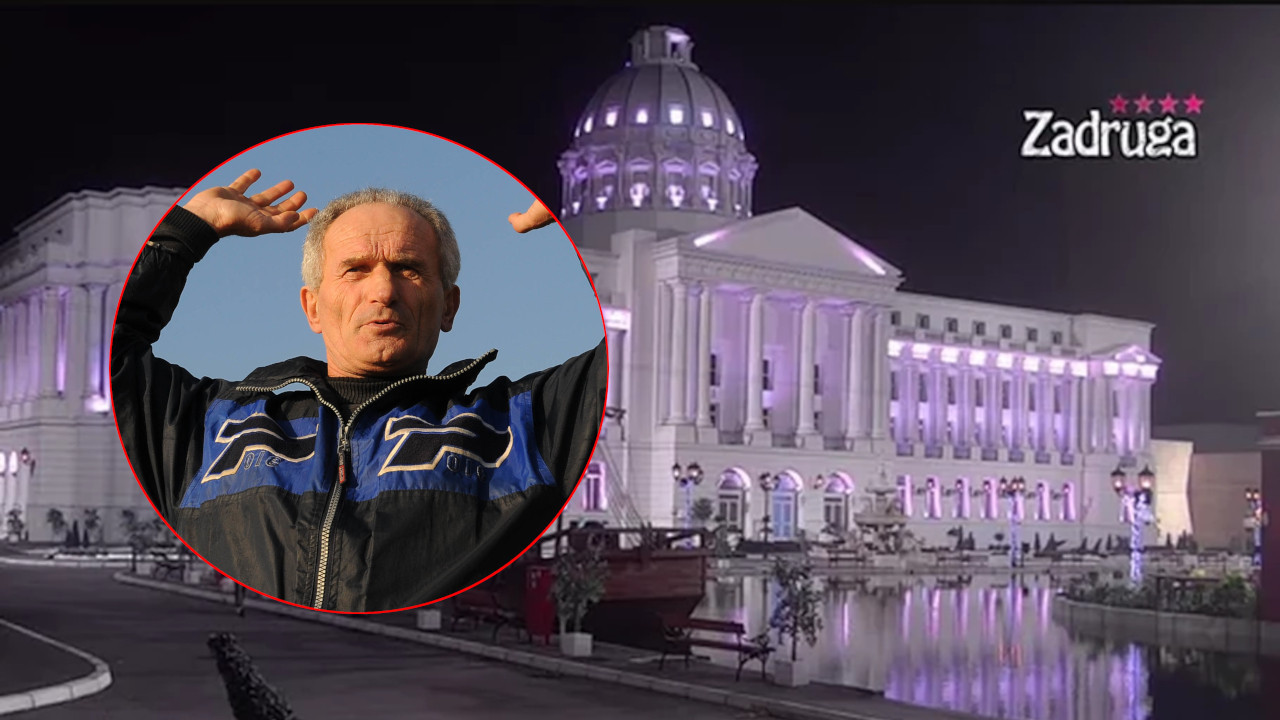 NIJE MU MESTO U ZADRUZI? Limeni plakao jer mu nedostaje fudbal