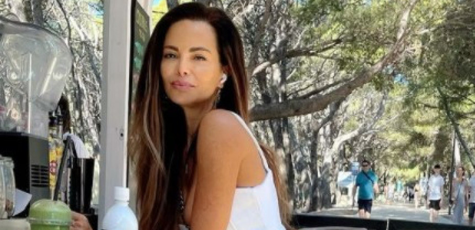 JA BIH RAZVOD: Nikolina Pišek izjavom iznenadila javnost (FOTO)