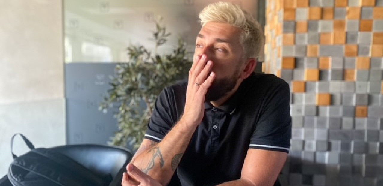 BIO JE VELIKI ŠMEKER, UVEK I DO KRAJA: Amidžić se emotivnom porukom oprostio od Minje Subote