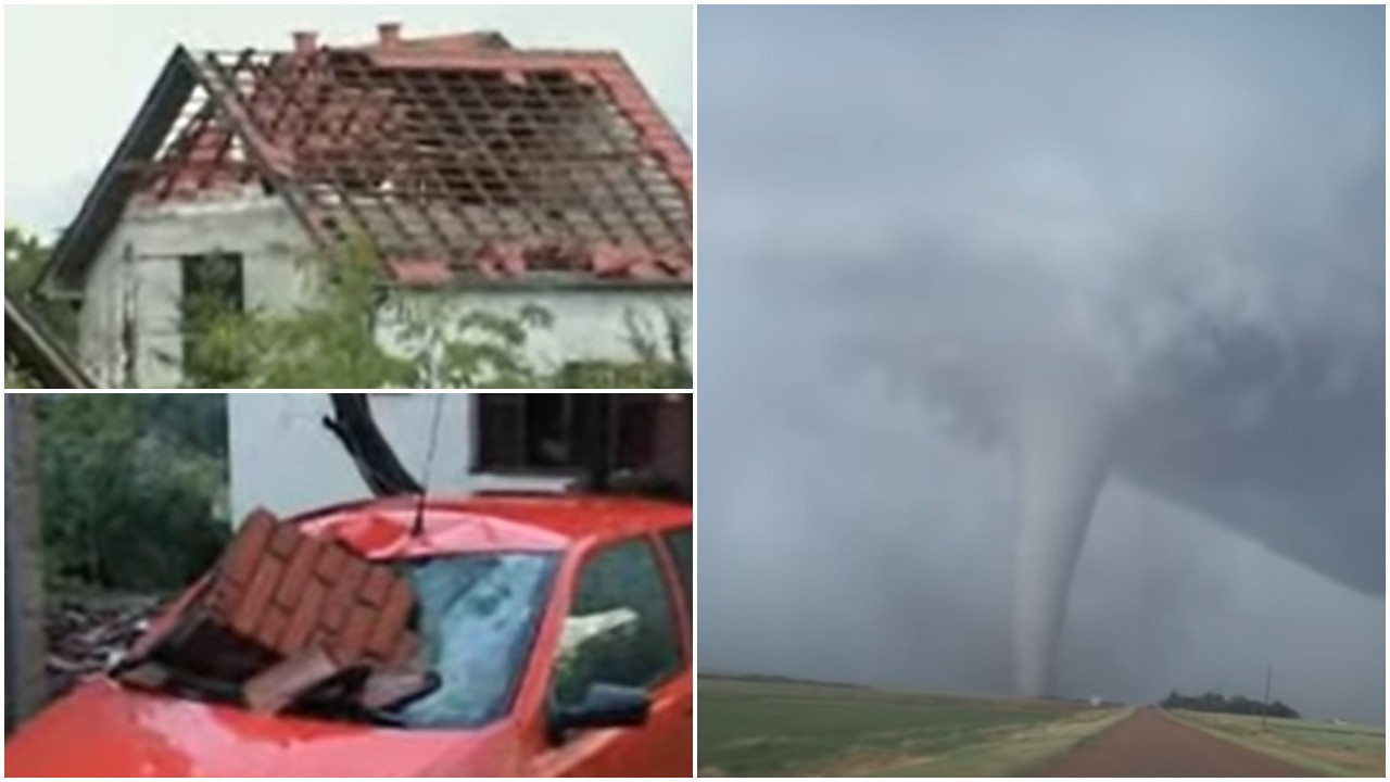 ПОПЛАВЕ У СРБИЈИ: Сви се сећамо катастрофе из 2014. - а да ли памтите Торнадо? (ВИДЕО)