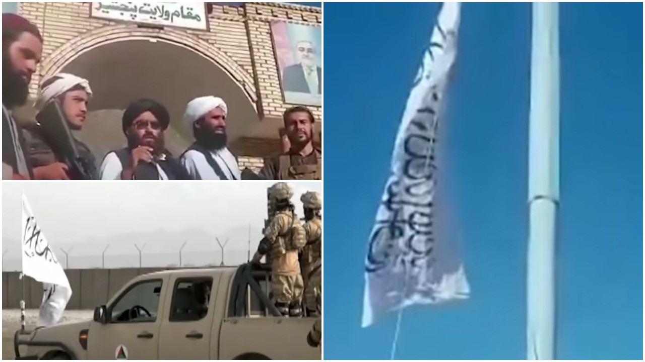 ПРОТЕСТИ У КАБУЛУ: Талибани отворили ватру и зауставили демонстрације