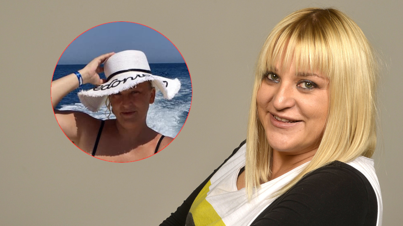 СМРШАЛА 20 КИЛОГРАМА: Наташа ДНК изненадила новом фотком