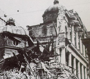 НАЈТЕЖИ ДАН БЕОГРАДА: Годишњица немачког бомбардовања