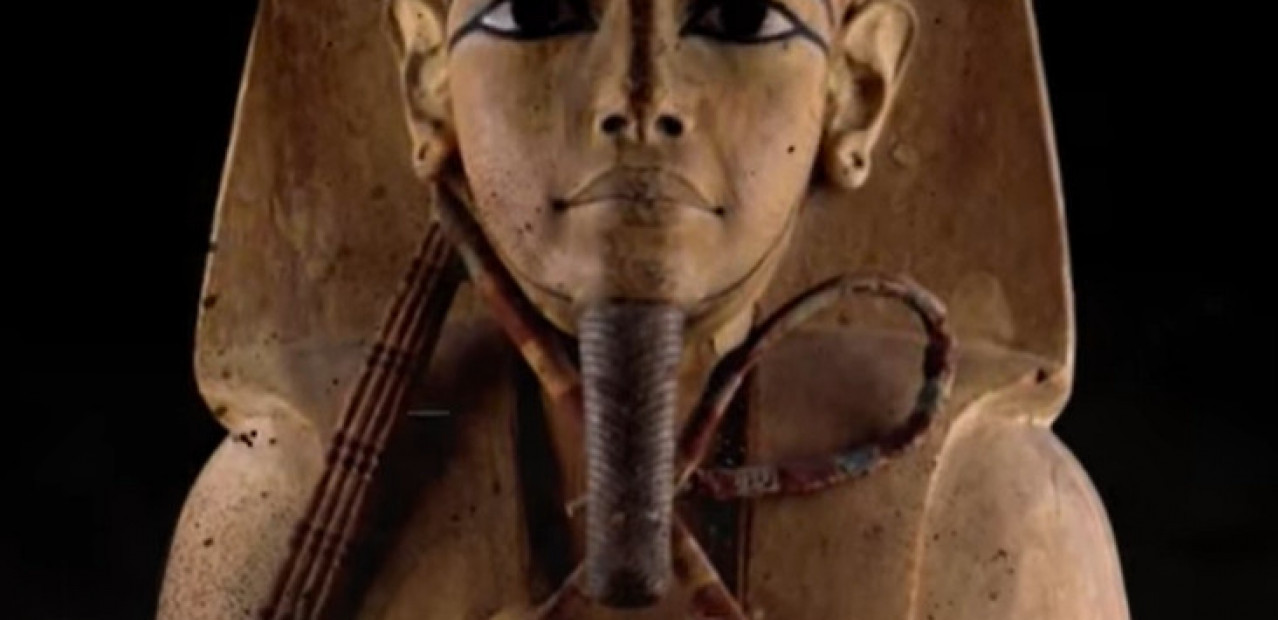 NAUČNICI REKONSTRUISALI LICE RAMZESA: Pogledajte kako je izgledao faraon (FOTO)