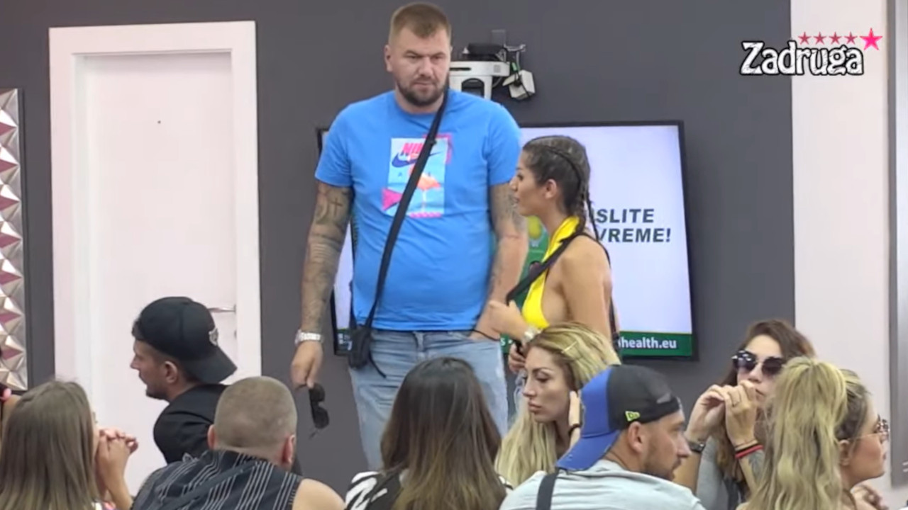 BORIĆU SE ZA NJEGA: Mima priznala svoje simpatije prema Janjušu (VIDEO)