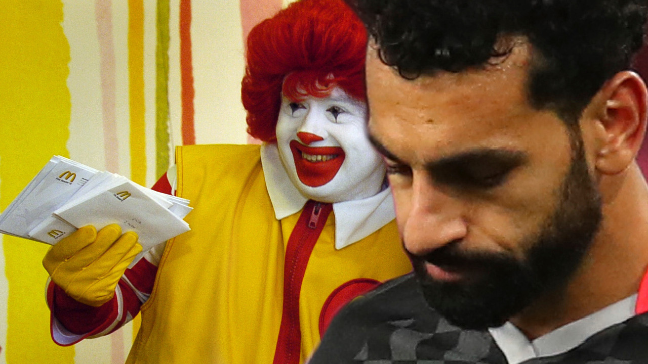 МЕКДОНАЛДС ИЛИ ЛИВЕРПУЛ? Представљен трећи дрес