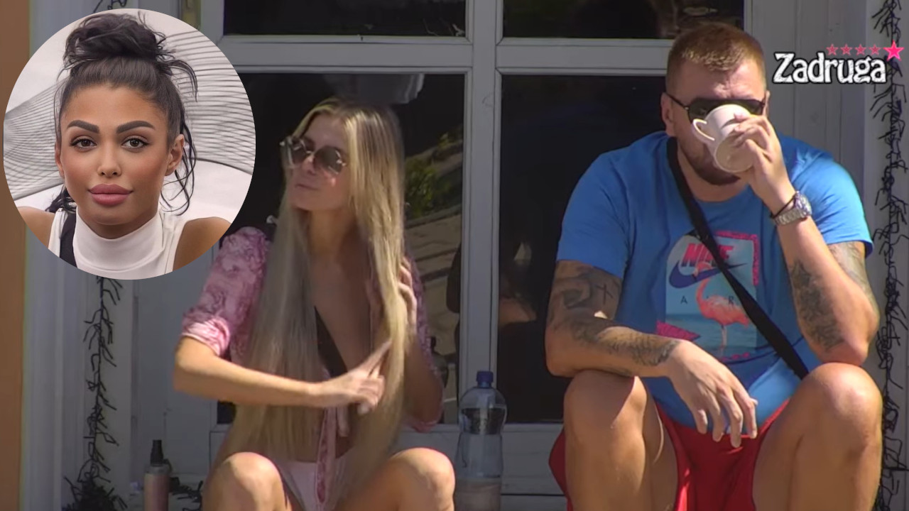 ЈАЊУШ НА ТЕСТУ: Маја или Маријана? (ВИДЕО)