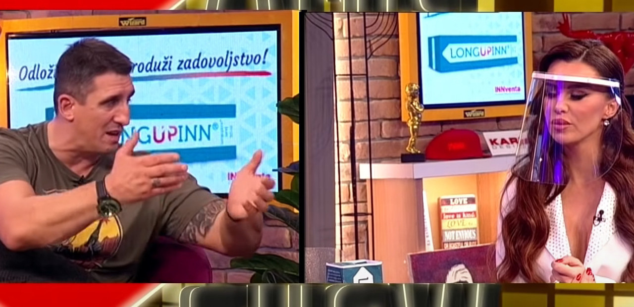 KRISTIJAN KOPIRA STANIJU: Ovo niko nije očekivao od Golubovića (FOTO)