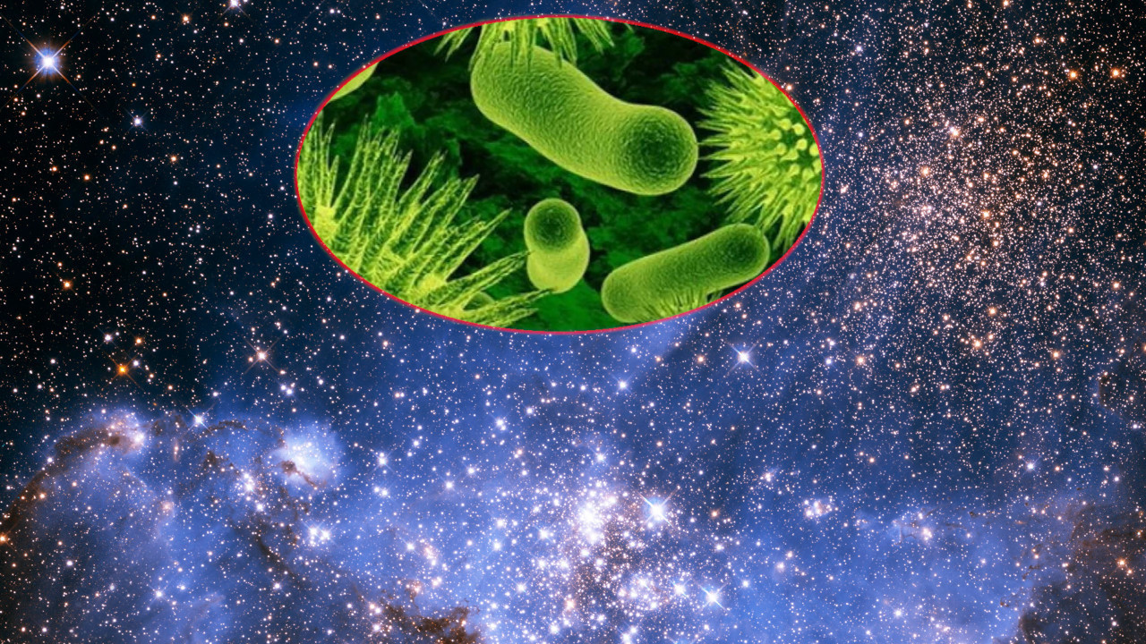 NAJNOVIJE NAUČNE TVRDNJE: Virusi mogu postojati bilo gde u svemiru?