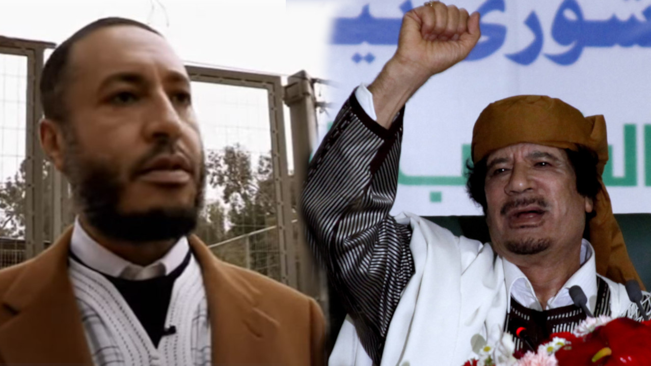 SUD PRESUDIO: Gadafijev sin može biti predsednički kandidat