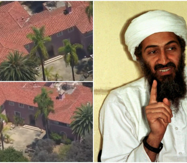 BIN LADEN ODLAZI SA BEL ERA: Evo koliko vredi njegova vila u Kaliforniji