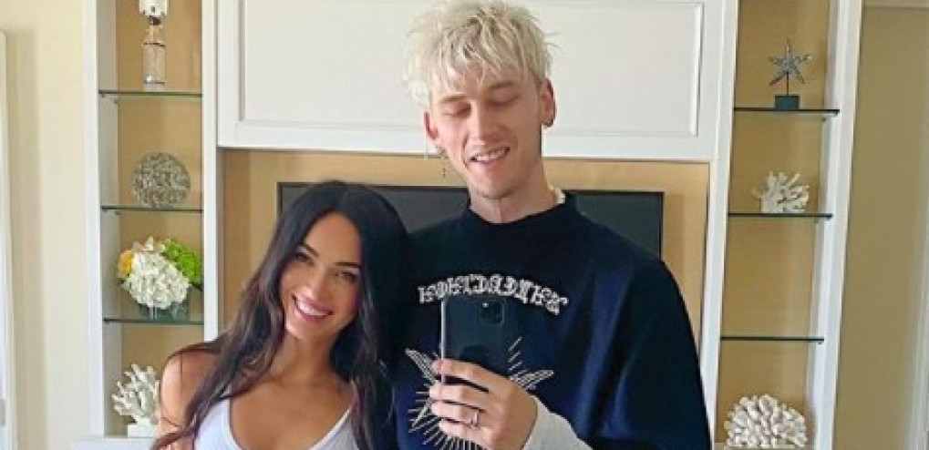 DODELA MTV NAGRADE NIKAD VRELIJA: Megan Foks skoro naga prošetala crvenim tepihom (FOTO)