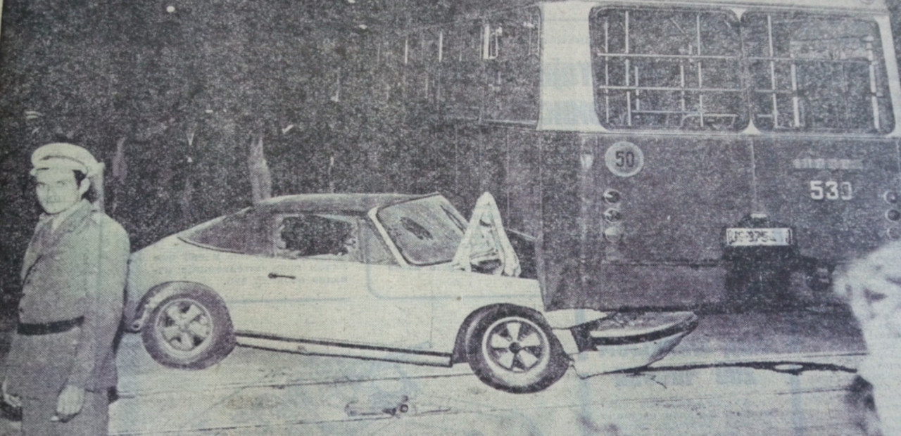 НОВОСТИ 1979: Где је БГ фантом научио каскадерски да вози?