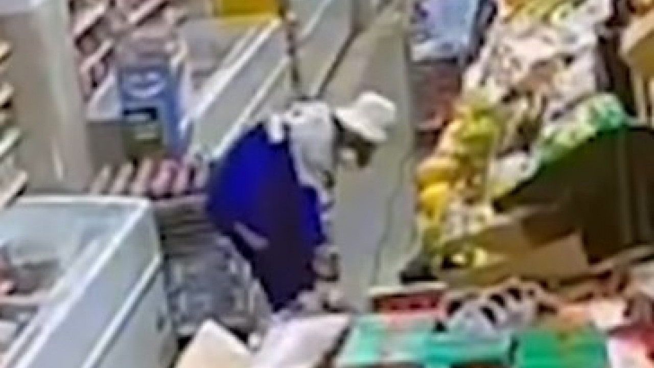 UŽAS U RUSKOM SUPERMARKETU: Baka i unuka preminule od akutnog trovanja (VIDEO)