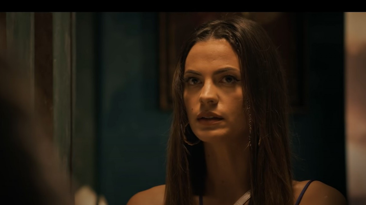 САМО СПАВАМ И ПИЈЕМ ТАБЛЕТЕ Милица о улози у "Певачици"