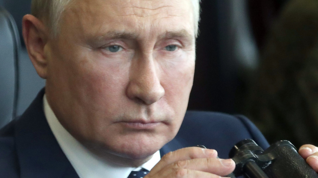 ТРАЖЕ ЂАВОЛА: Путина забрињавају америчке ракете у Европи