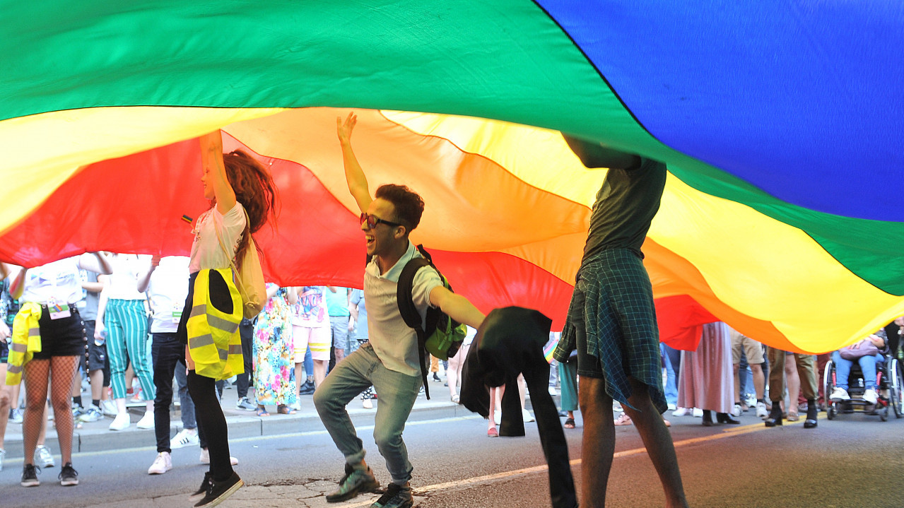 PODGORIČKI PRAJD: Pod sloganom "LJubav Vidi"