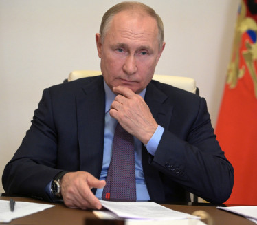POČINJU IZBORI U RUSIJI! Putin apelovao na građane kako da glasaju