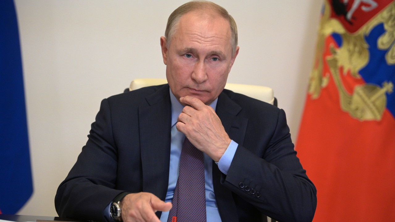 ПОЧИЊУ ИЗБОРИ У РУСИЈИ! Путин апеловао на грађане како да гласају
