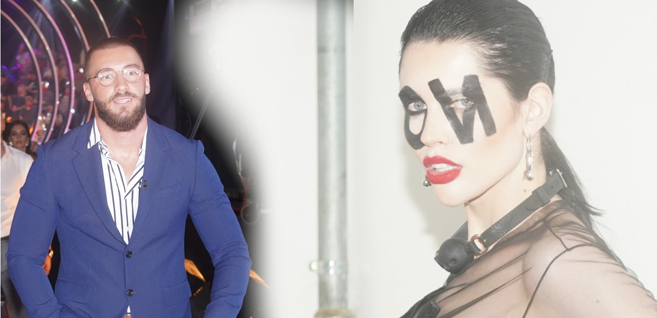 ДЕНИЗ "УБИЛА" МЕНСУРА: Ударила га на мушкост и морал (ВИДЕО)