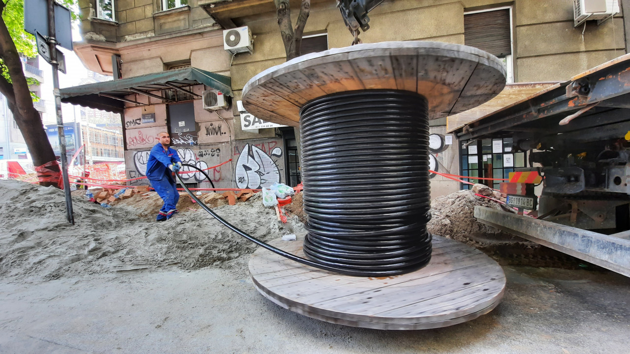 БЕОГРАД БЕЗ СТРУЈЕ: Због радова ће доћи до нестанка струје