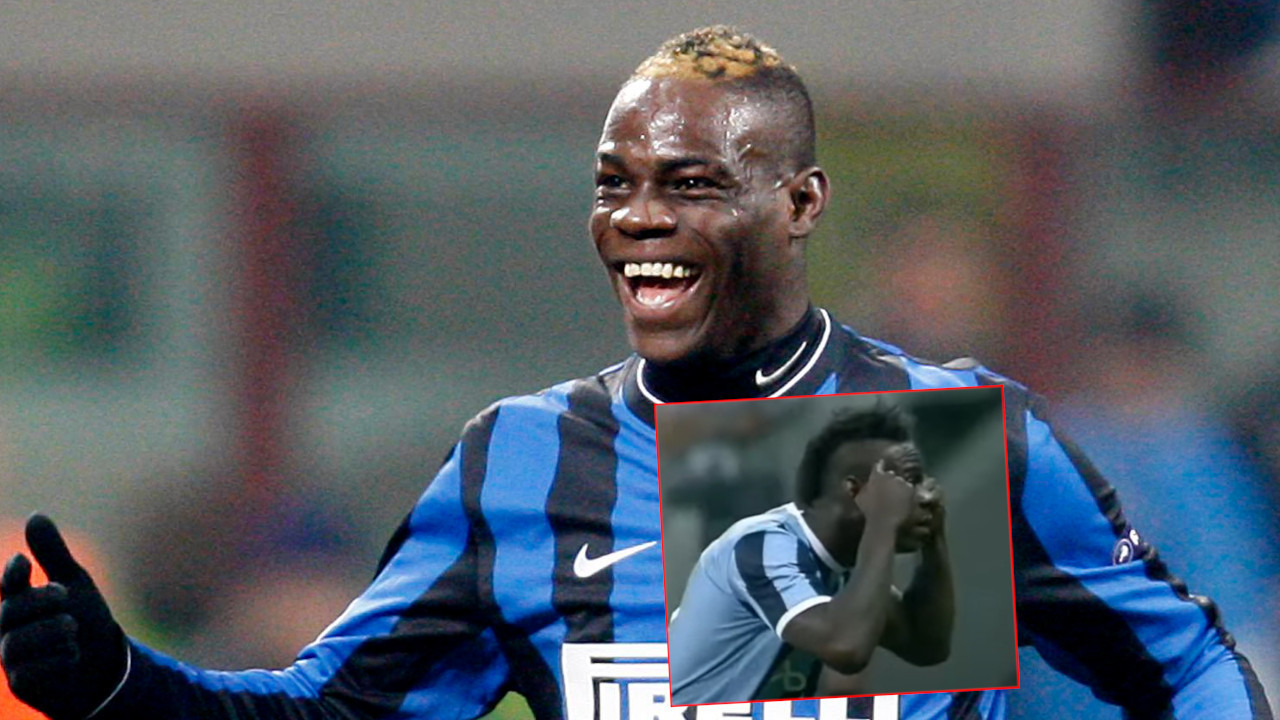 BALOTELI PRESUDIO: Uzeo bodove Bešiktašu