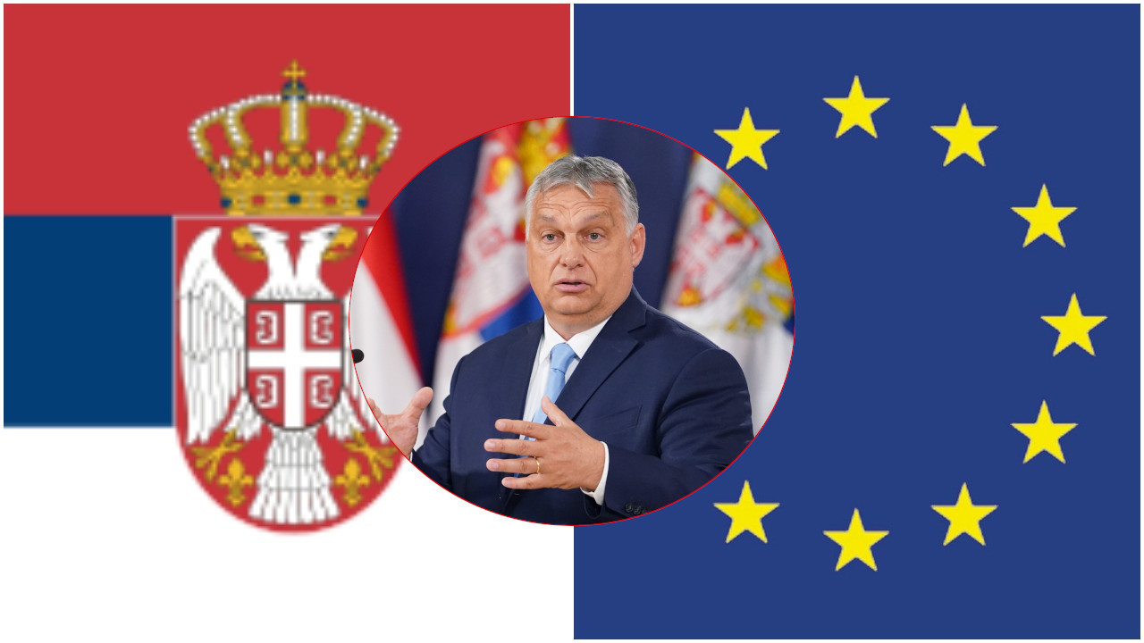 ORBAN: "Sa Srbijom u Šengen-zoni bili bi smo bezbedniji"