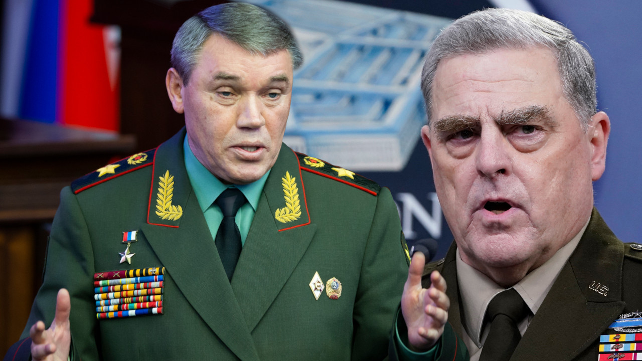 LICEM U LICE: Razgovarali generali SAD i Rusije
