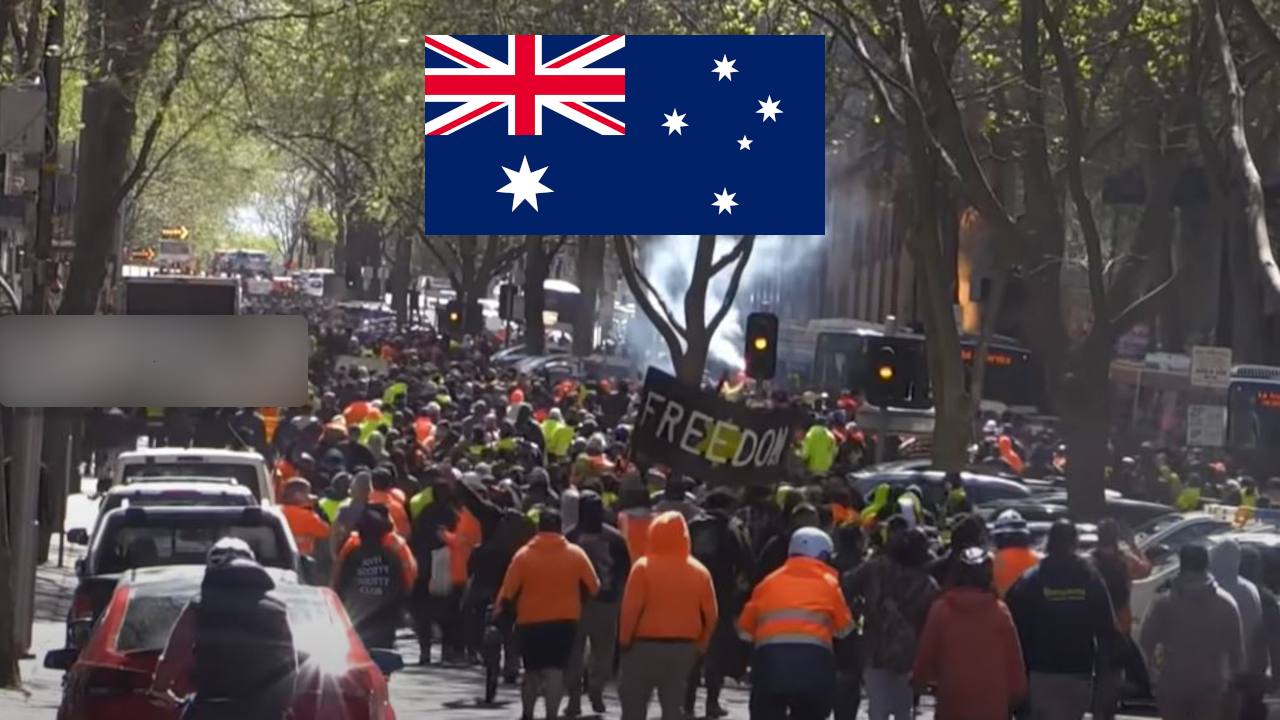 PROTESTI U AUSTRALIJI: Zbog korona mera napadnuti i lekari