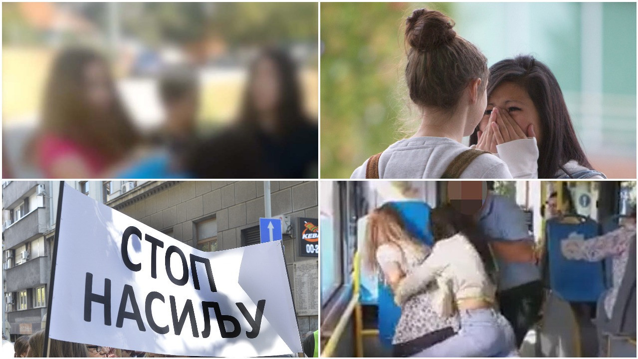 VRŠNJAČKO NASILJE: Devojčica pretučena kod Smedereva