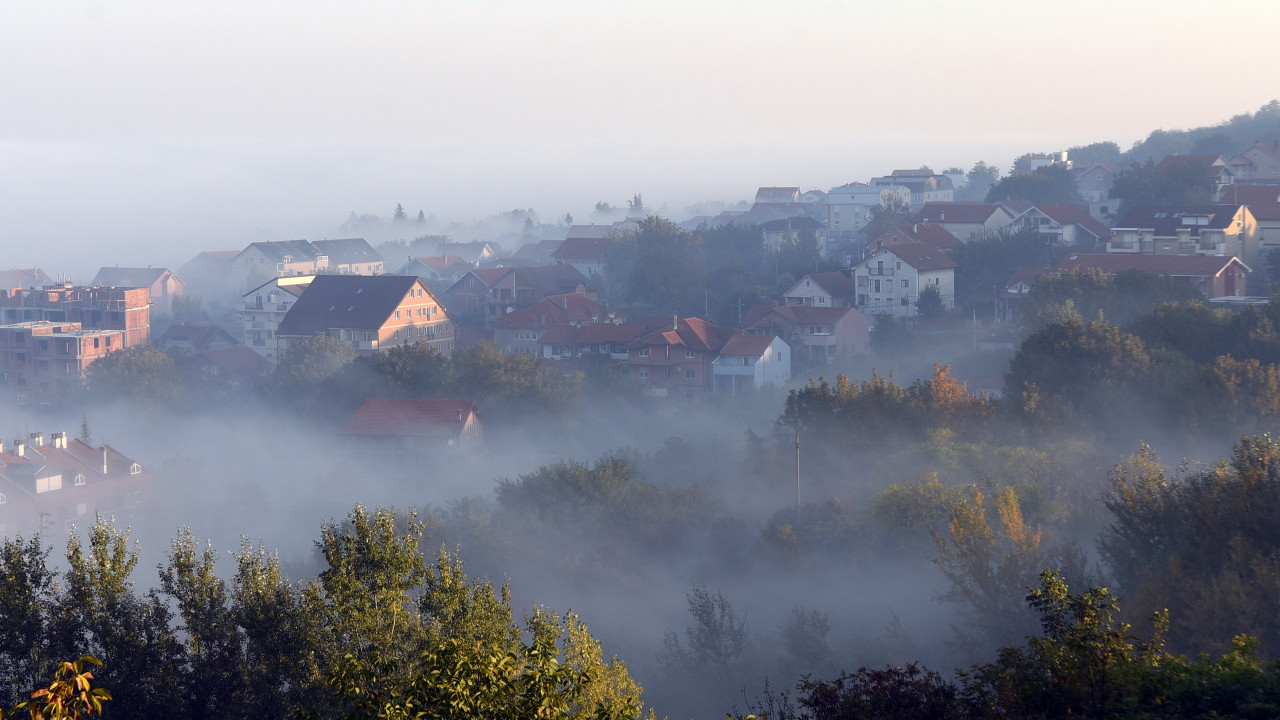 VREMENSKA PROGNOZA: Jutro hladno, tokom dana osetno toplije