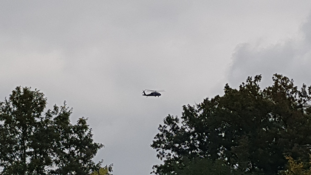 HELIKOPTERI IZNAD JARINJA: VS prati situaciju