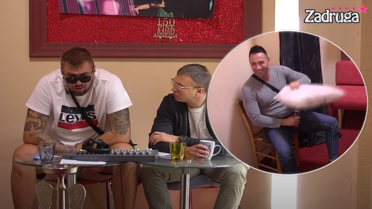 НУДИЛИ МИ СА МУШКАРЦИМА: Санди играо у филмовима за одрасле