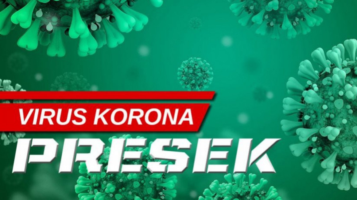 KORONA PRESEK: Najnoviji podaci o epidemiološkoj situaciji