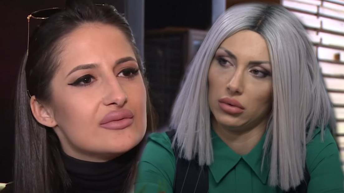 RAT U NAJAVI: Sandra žestoko napala Irmu