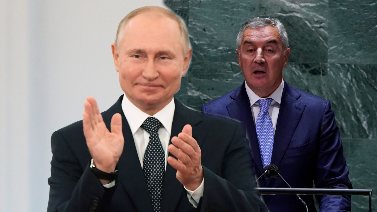 PRODUŽENE SANKCIJE: Rusija blokira crnogorske proizvode