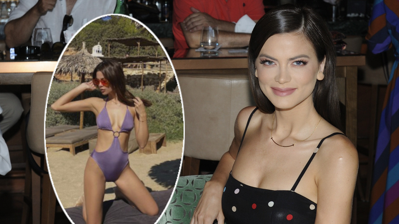 NIKAD VRELIJA: Pogledajte zavodljivo izdanje Milice Pavlović