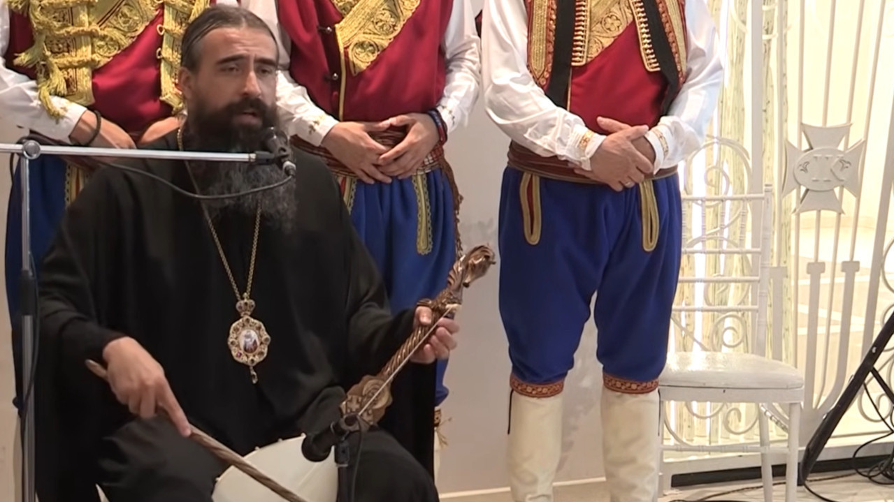 VERNICI IDU KA BERANAMA: Sve spremno za ustoličenje vladike