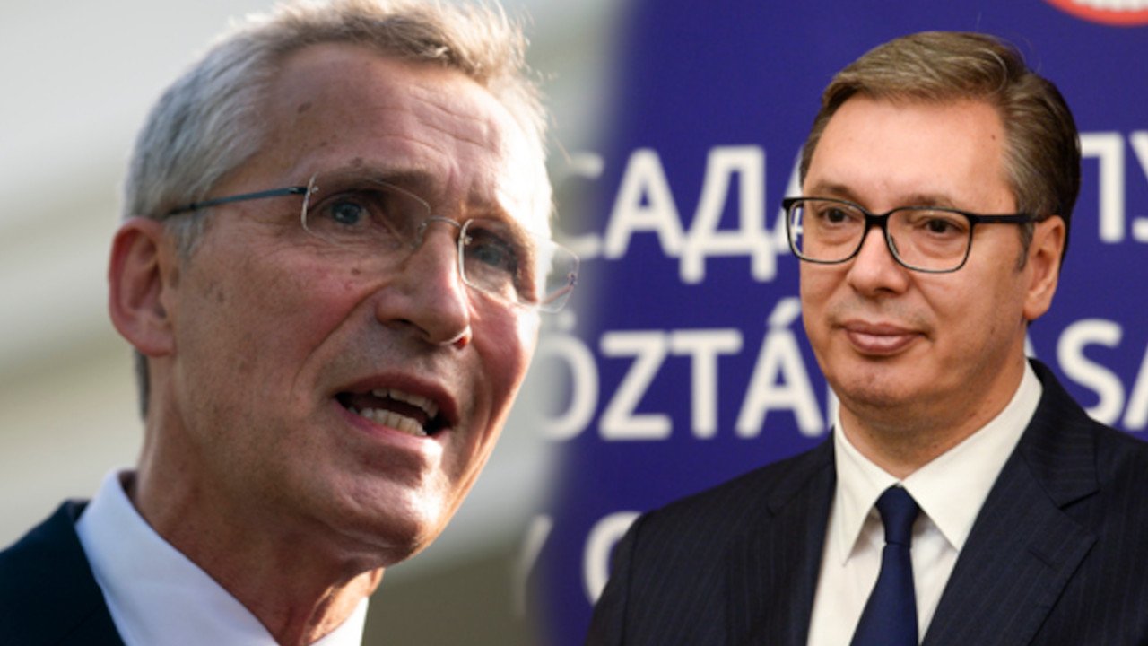 VUČIĆ STOLTENBERGU: Srbija ničim nije ugrozila mir